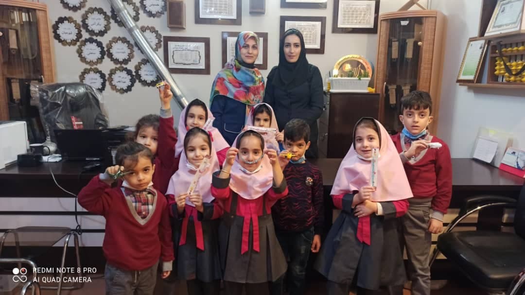 پیش دبستانی و دبستان غیر دولتی صبح دانش