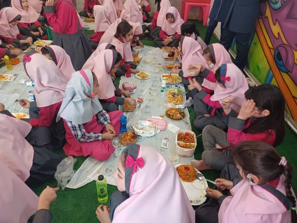 پیش دبستانی و دبستان غیر دولتی صبح دانش